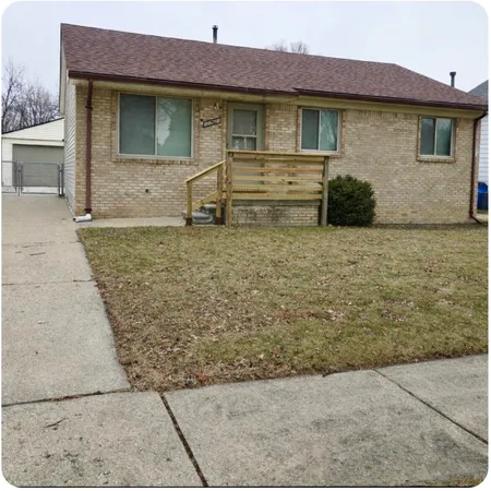 $1,350 | 11921 Belmont Avenue, Warren, MI 48089