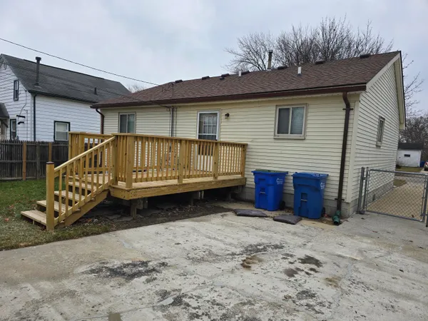 $1,350 | 11921 Belmont Avenue, Warren, MI 48089