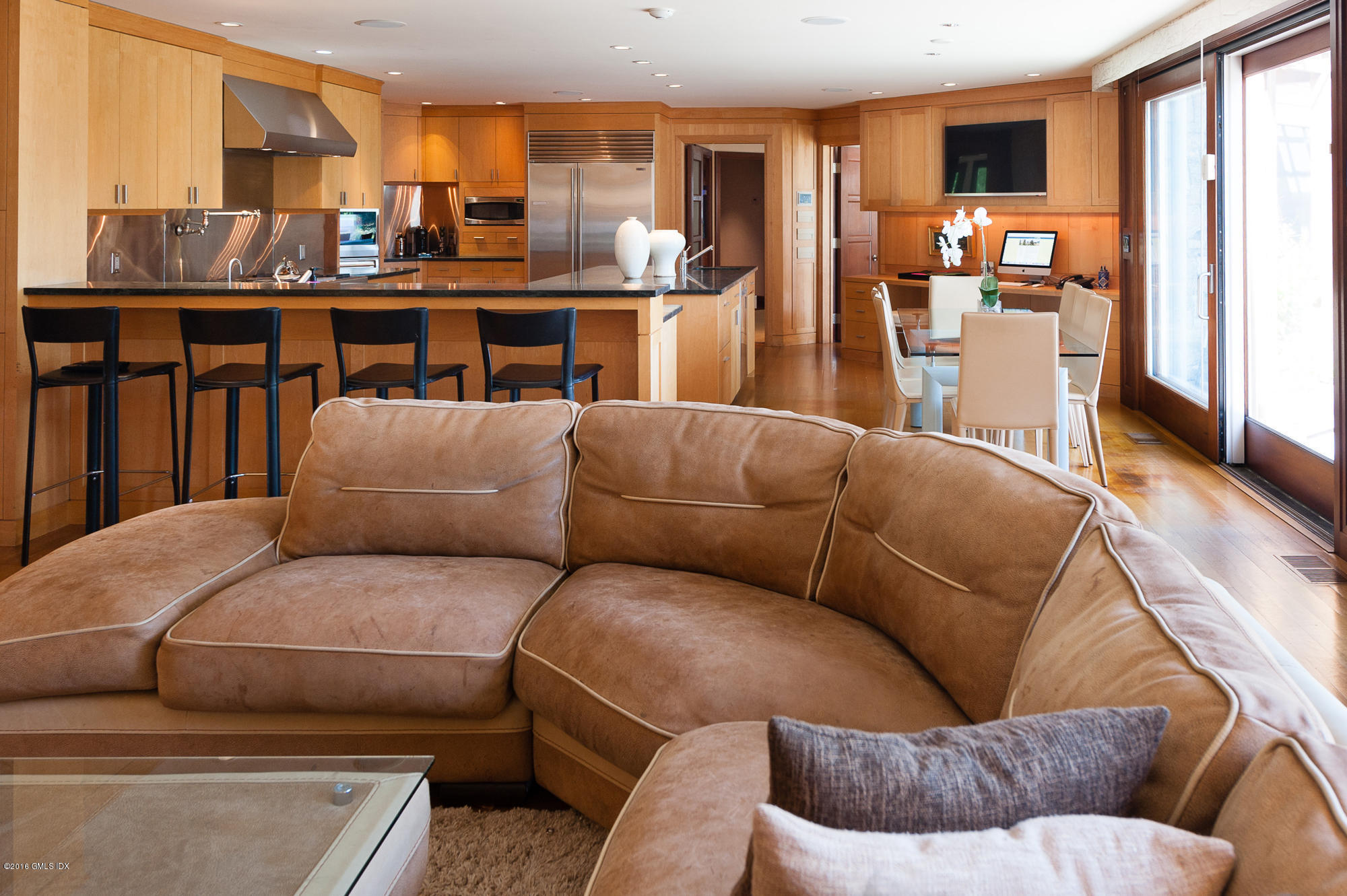 2 Seagate Road Riverside, CT 06878 - Photo 13 of 38 a living room with furniture kitchen and a window
