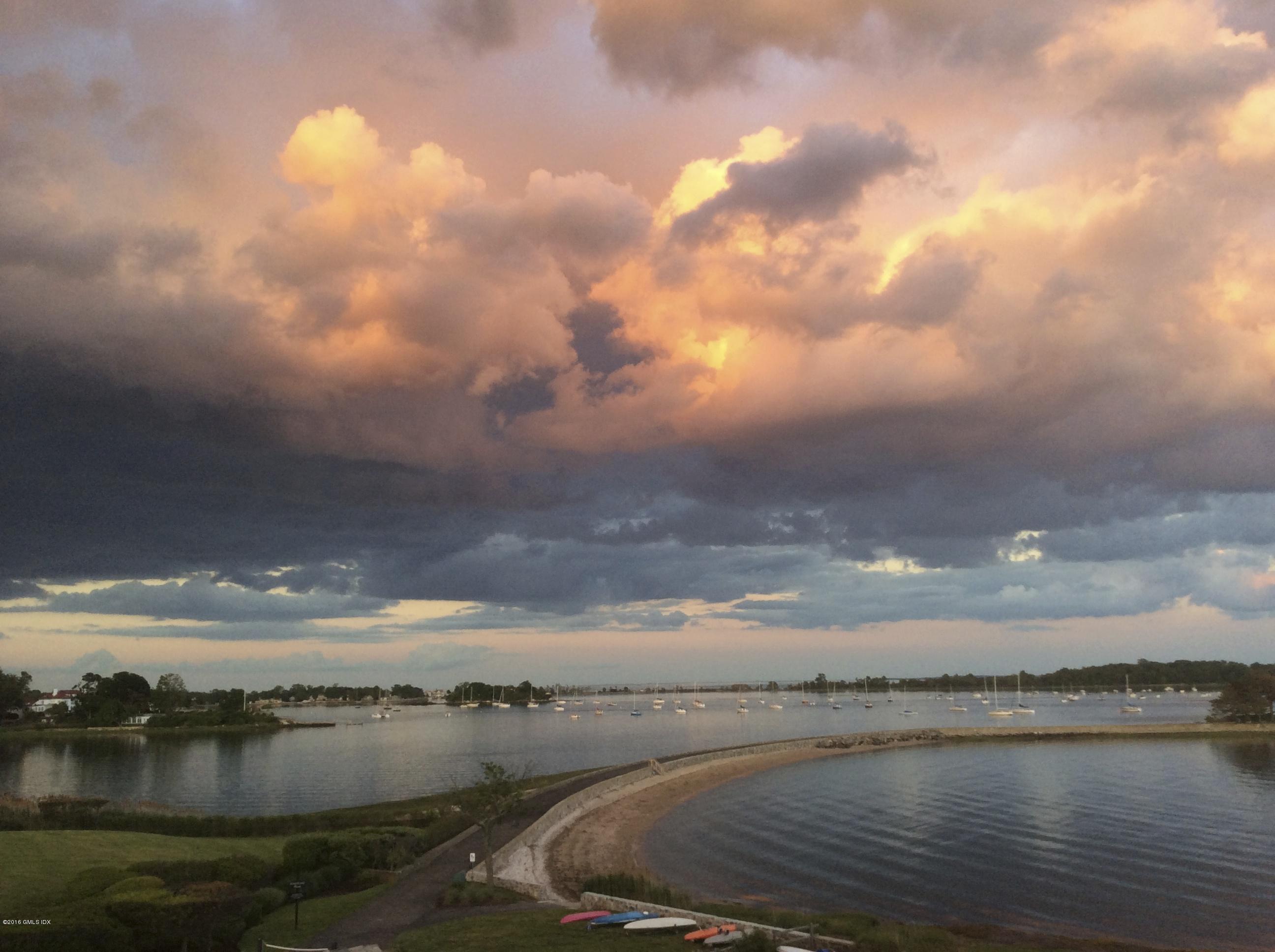 2 Seagate Road Riverside, CT 06878 - Photo 38 of 38 a view of a lake in middle of a city