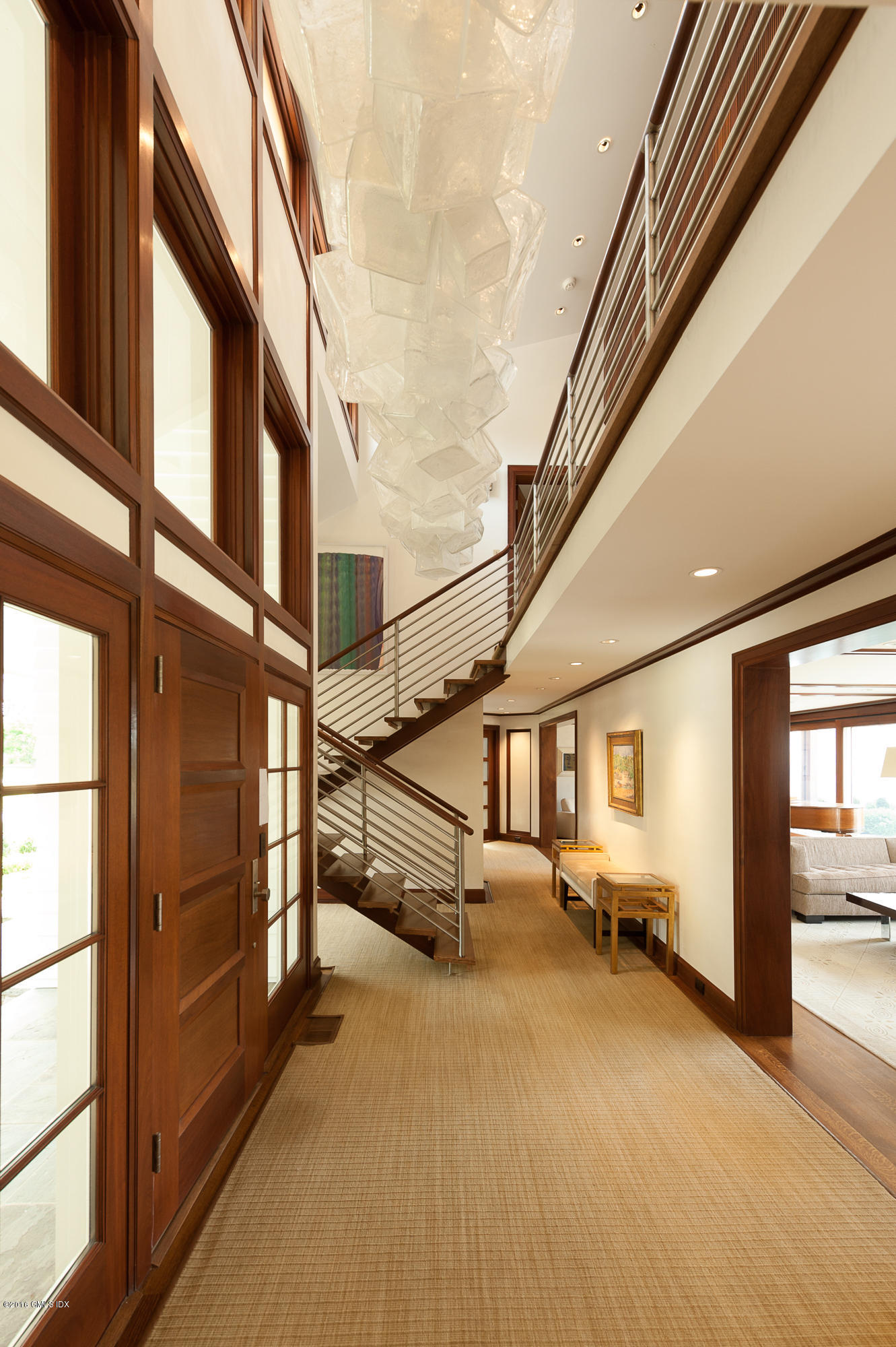 2 Seagate Road Riverside, CT 06878 - Photo 4 of 38 a view of entryway