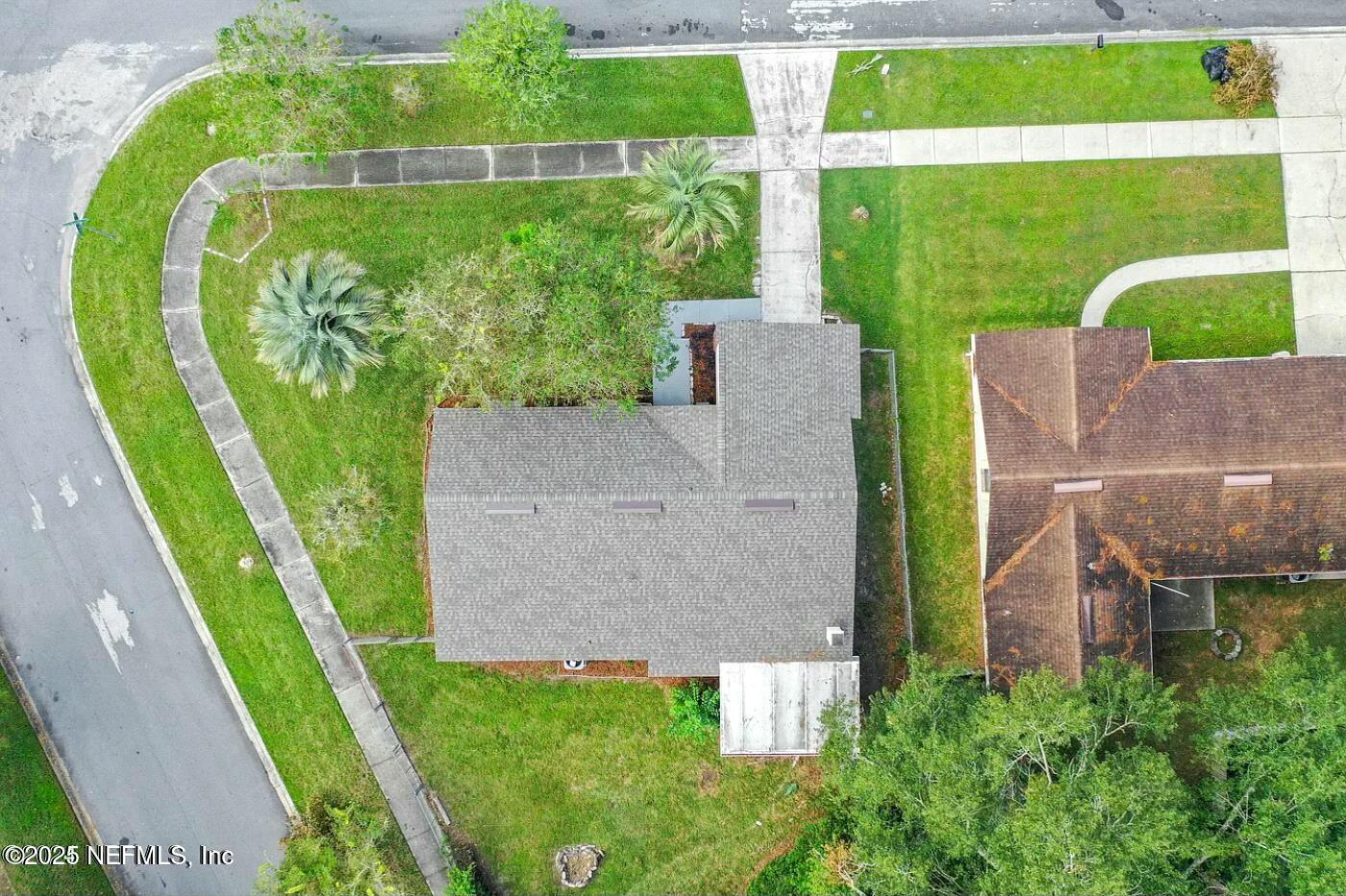 8735 Moss Haven Road Jacksonville, FL 32221 - Photo 26 of 29 a view of a garden