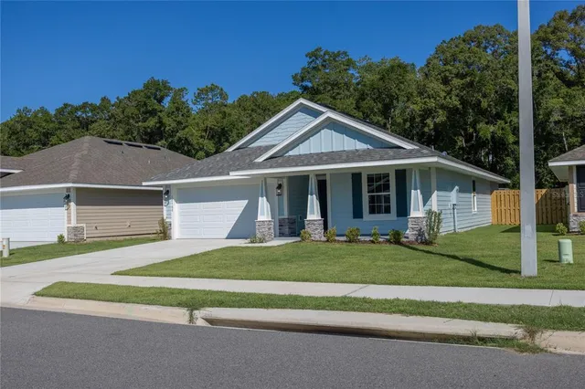 $314,000 | 12762 Northwest 162nd Drive, Alachua, FL 32615