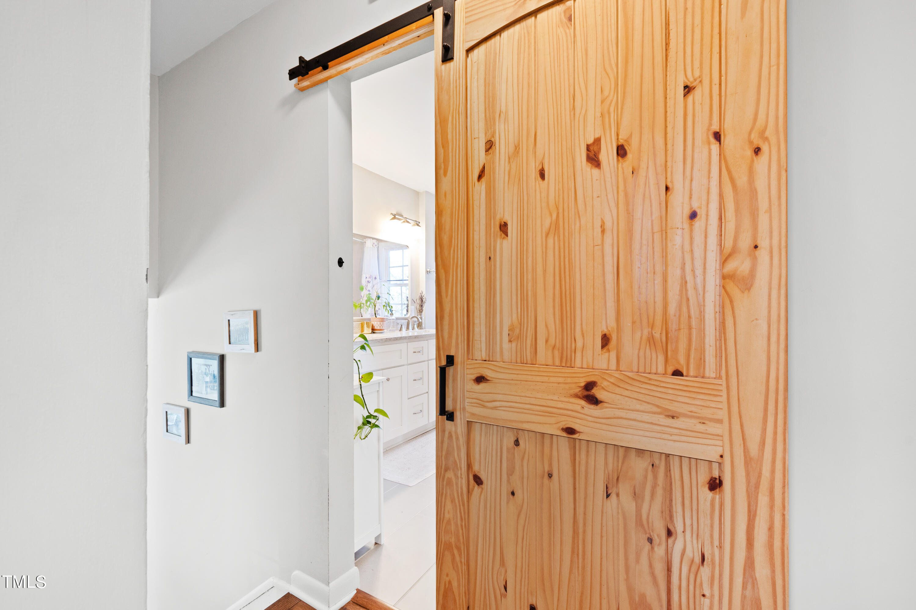 2413 Kennington Road Raleigh, NC 27610 - Photo 18 of 33 a view of wooden door