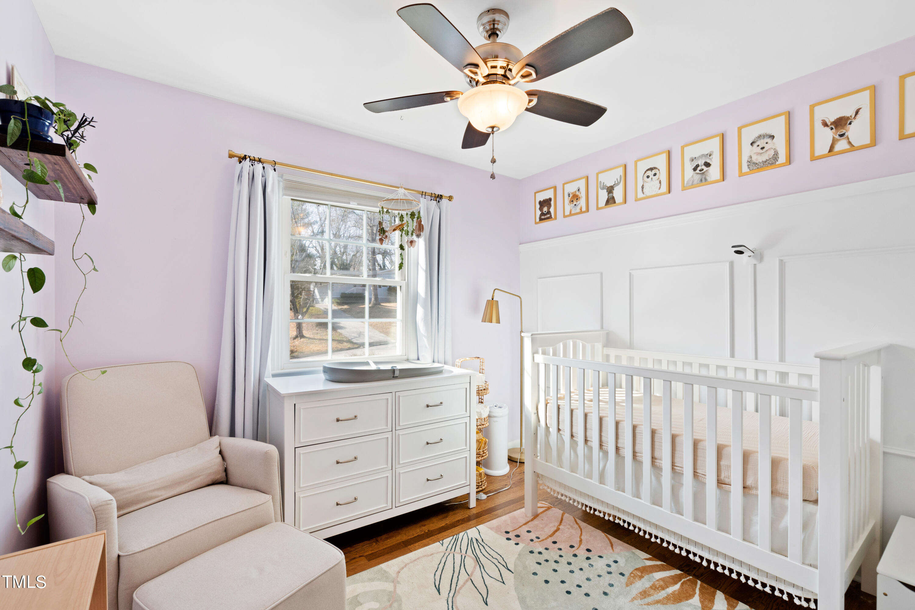 2413 Kennington Road Raleigh, NC 27610 - Photo 22 of 33 a bedroom with furniture and a window