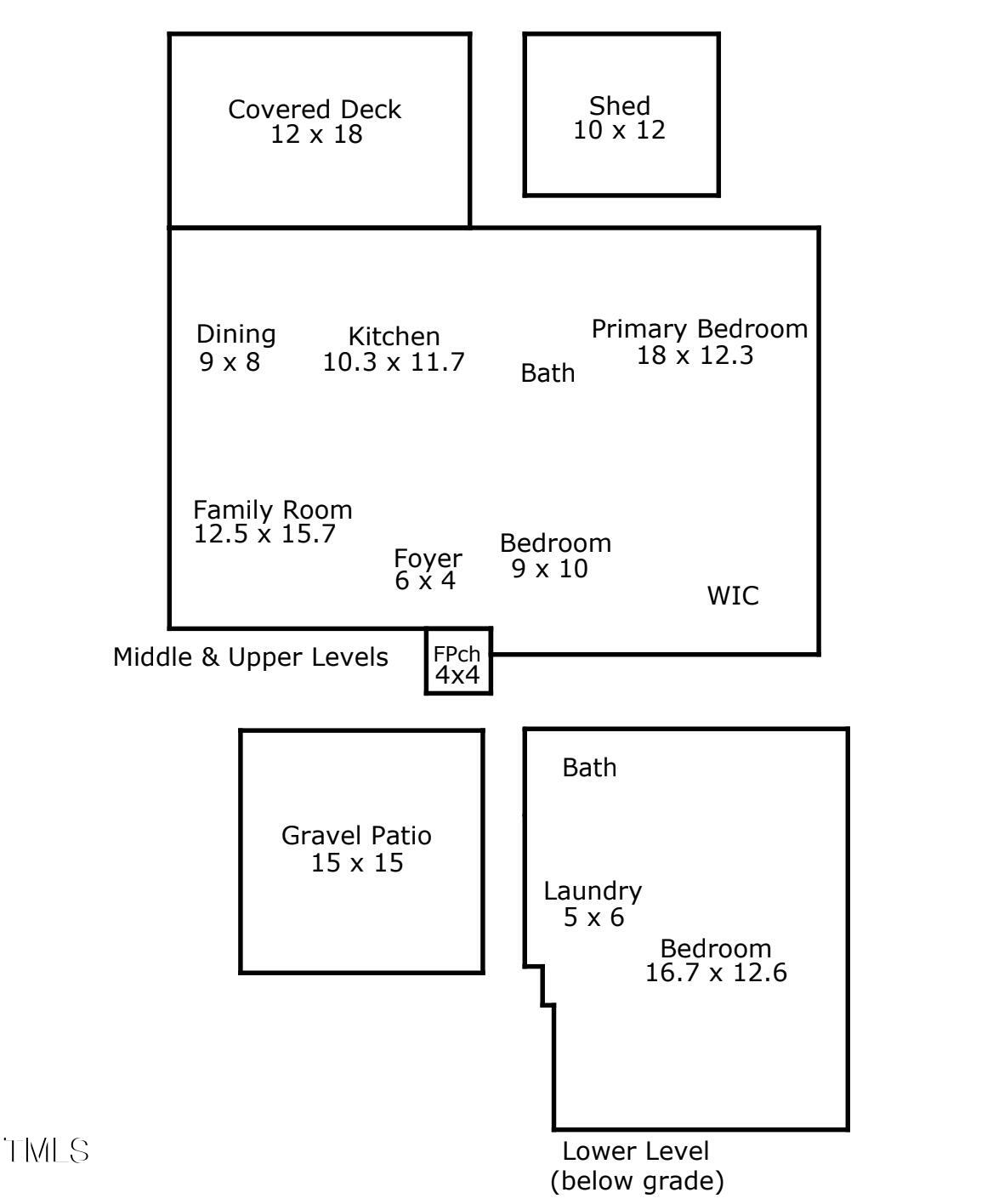 2413 Kennington Road Raleigh, NC 27610 - Photo 33 of 33