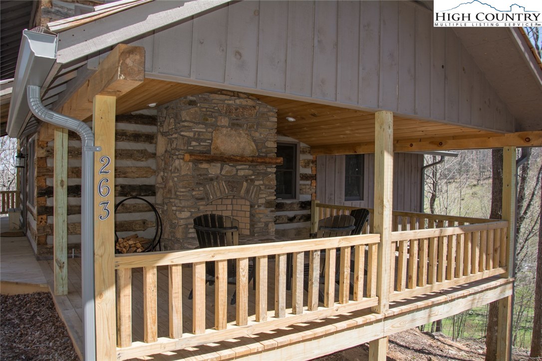 263 Yellow Bear Road Todd, NC 28684 - Photo 4 of 30 Gallery Image 4