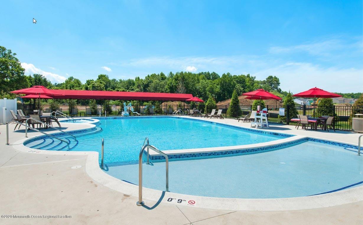 134 Sunset Drive Tinton Falls, NJ 07724 - Photo 41 of 43 pool