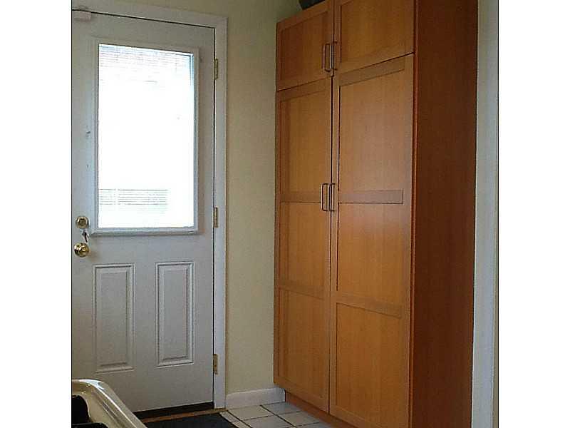 740 Scott Road Mt. Lebanon, PA 15228 - Photo 11 of 25 Cafeteria/Kitchen. Pantry and new door