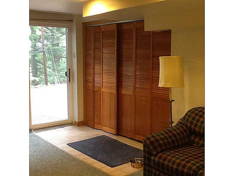 740 Scott Road Mt. Lebanon, PA 15228 - Photo 22 of 25 Basement/Game Room. Walkout basement