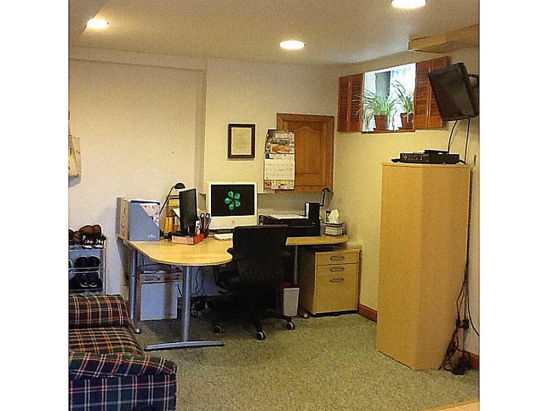 740 Scott Road Mt. Lebanon, PA 15228 - Photo 24 of 25 Basement/Game Room.