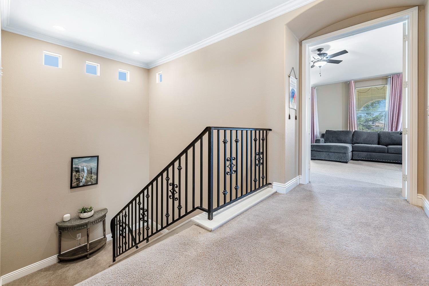 3133 Everglade Avenue Clovis, CA 93619 - Photo 16 of 33 a view of a livingroom with furniture and windows