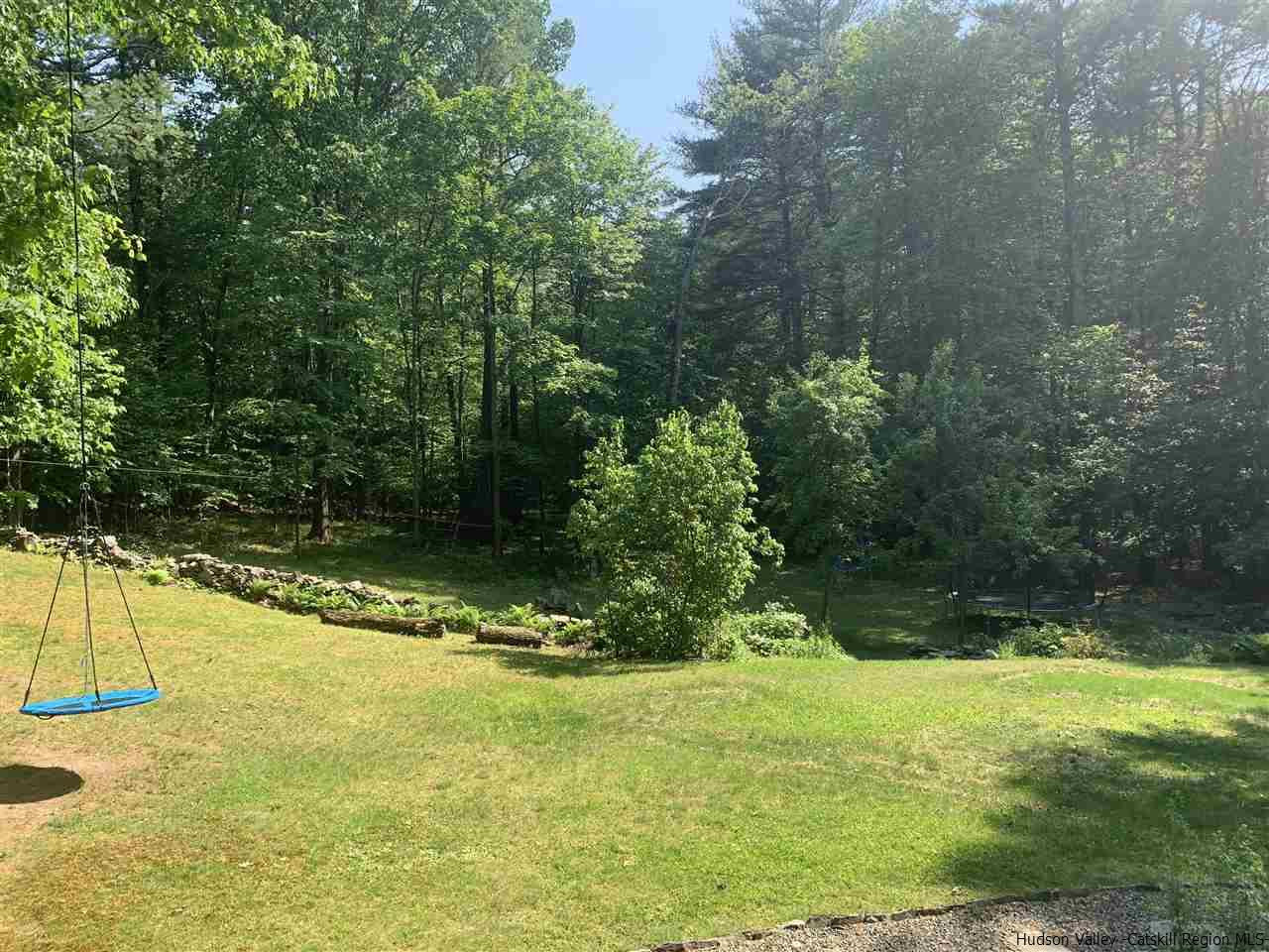 71 Brink Road Saugerties, NY 12477 - Photo 28 of 33 a view of a yard