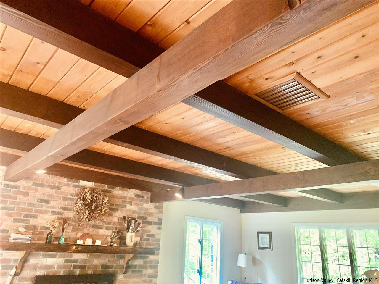 71 Brink Road Saugerties, NY 12477 - Photo 8 of 33 a view of street from window