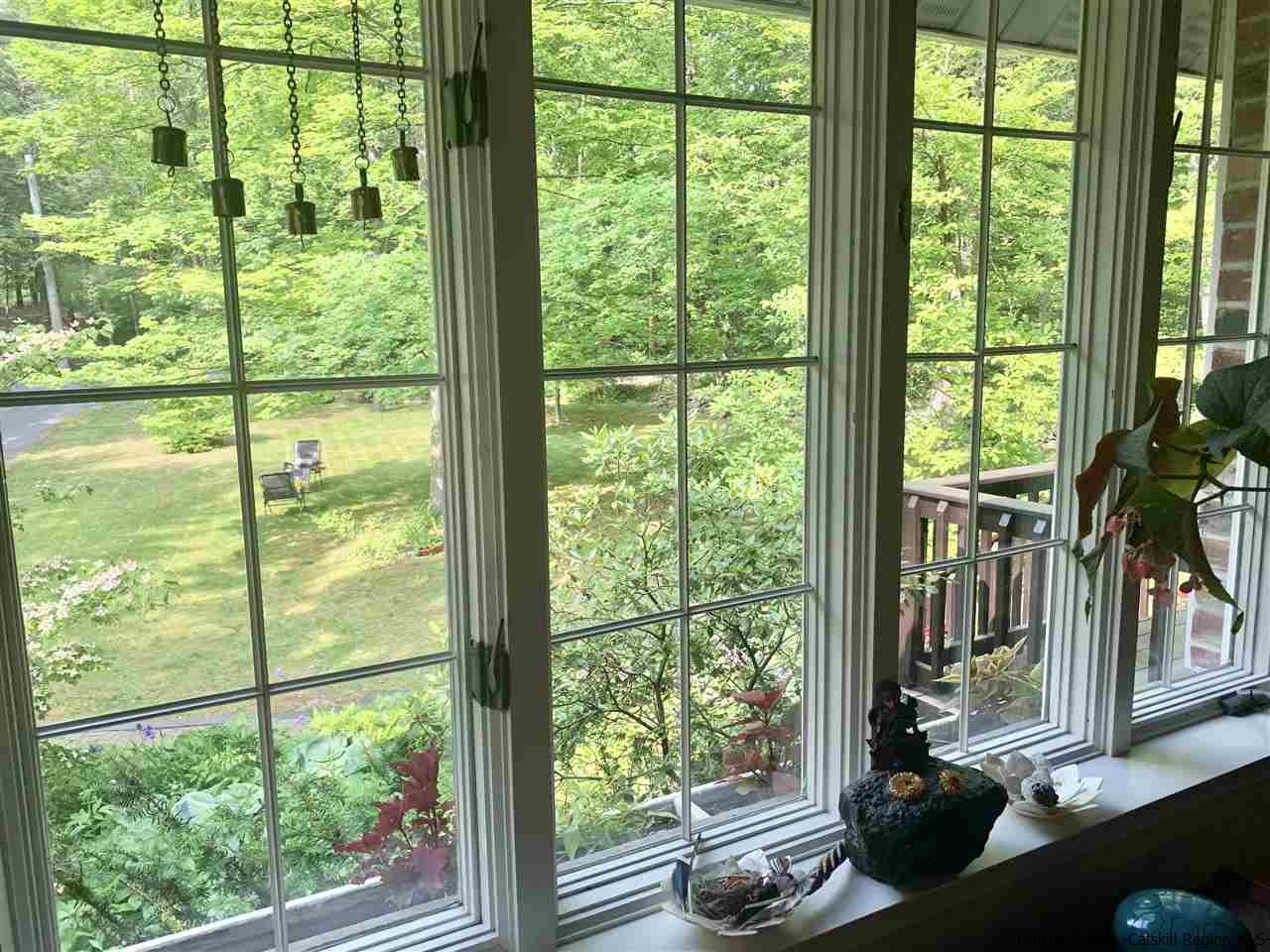 71 Brink Road Saugerties, NY 12477 - Photo 10 of 33 a window with outside view