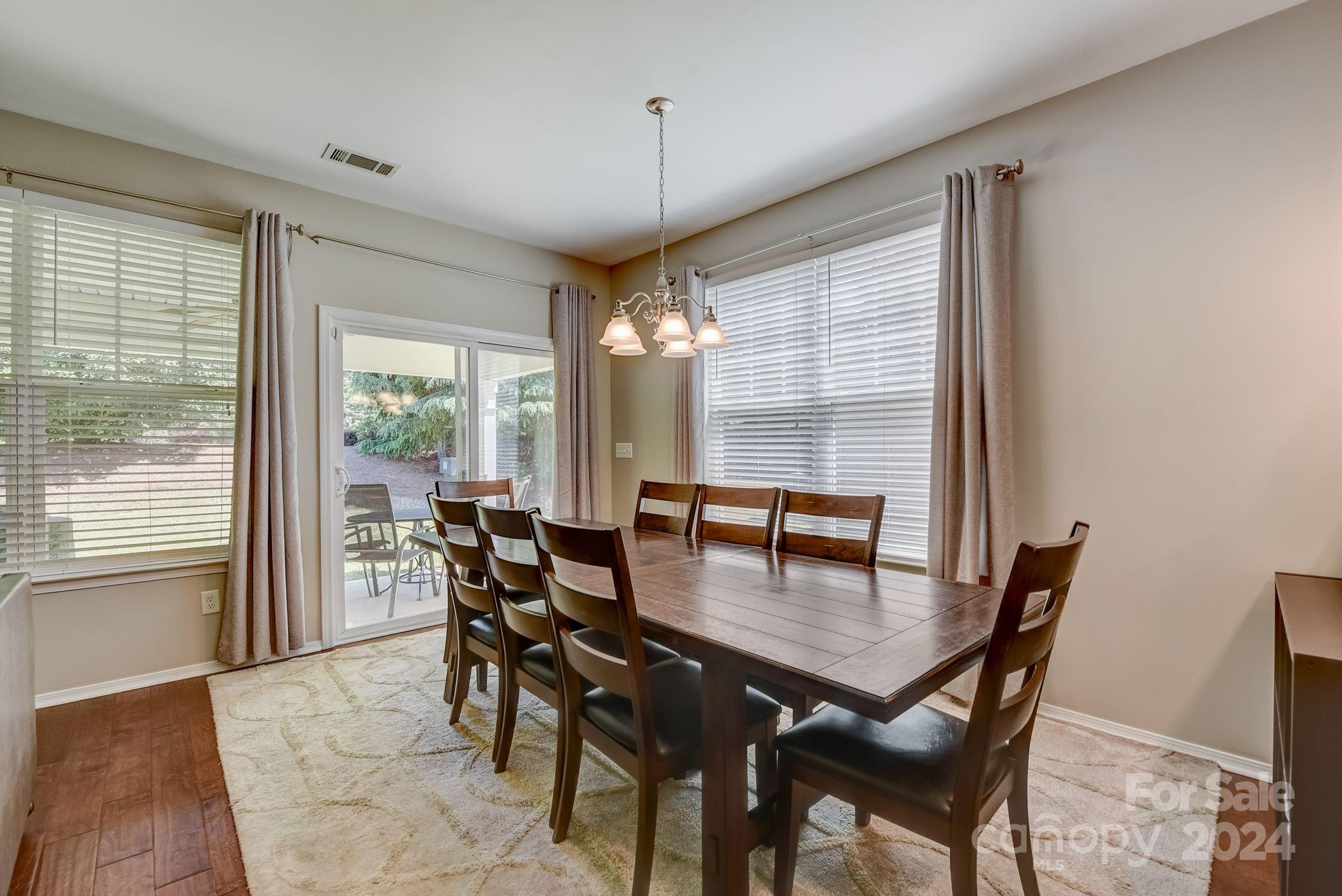 212 River Clay Road Fort Mill, SC 29708 - Photo 8 of 34 a dining room with furniture and window