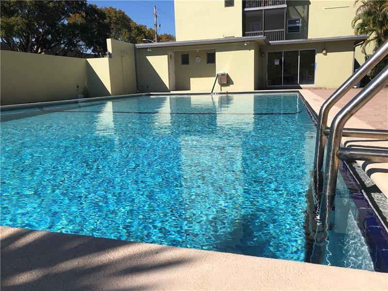 1425 Arthur Street, Unit 414B Hollywood, FL 33020 - Photo 50 of 50 Heated pool