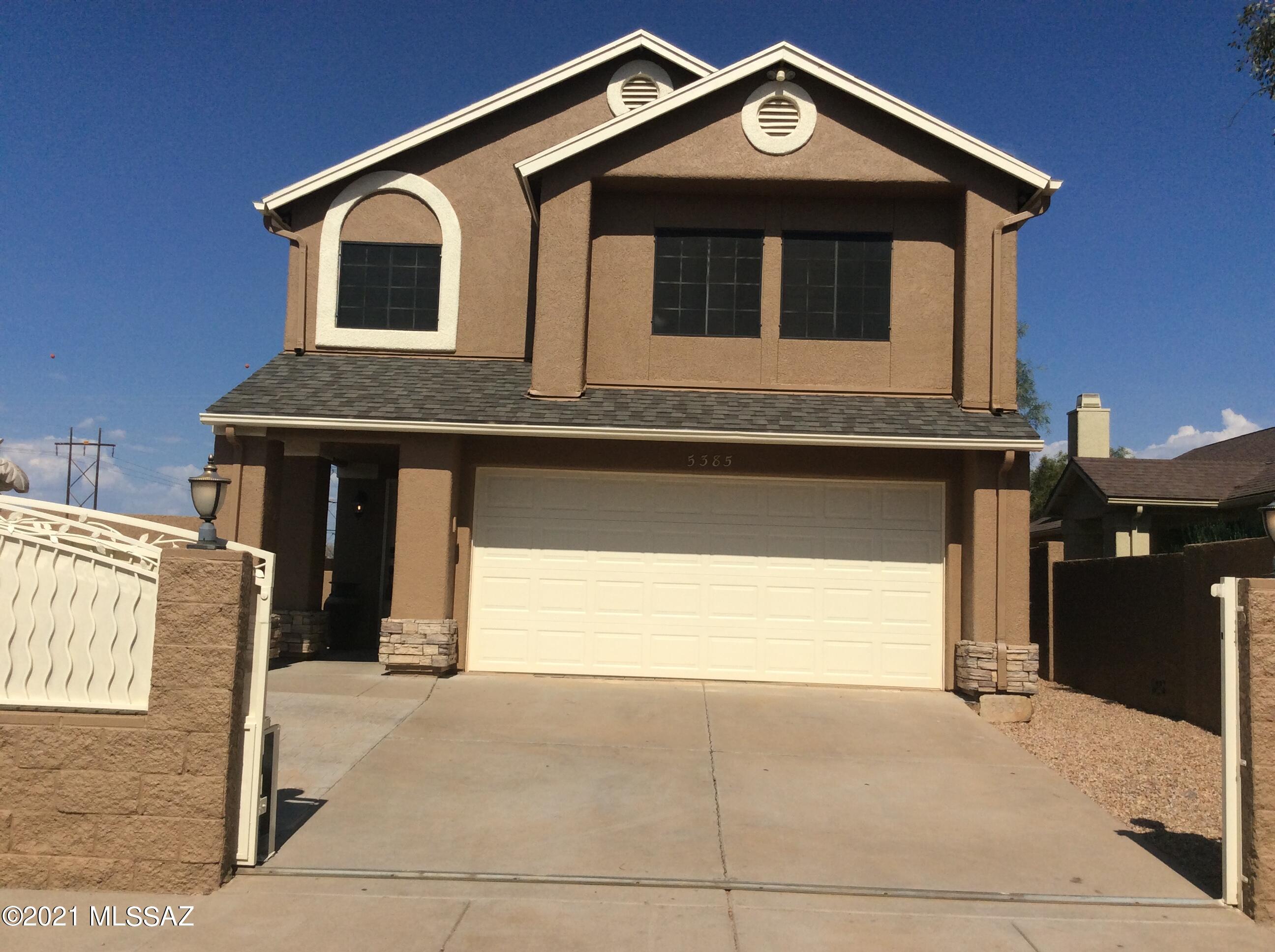 5385 South Wembly Road Tucson, AZ 85746 - Photo 1 of 47 Gallery Image 1
