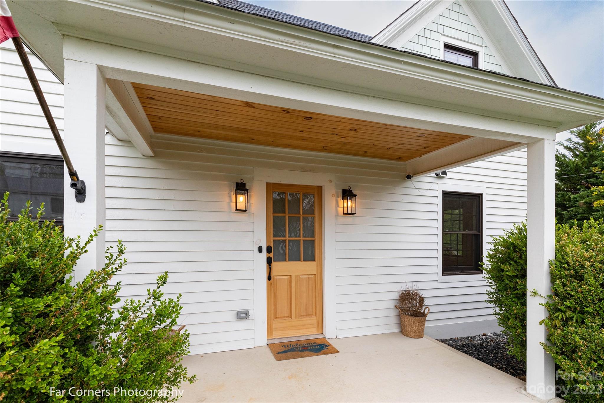 29 South School Road Marshall, NC 28753 - Photo 4 of 24 a view of house with outdoor space