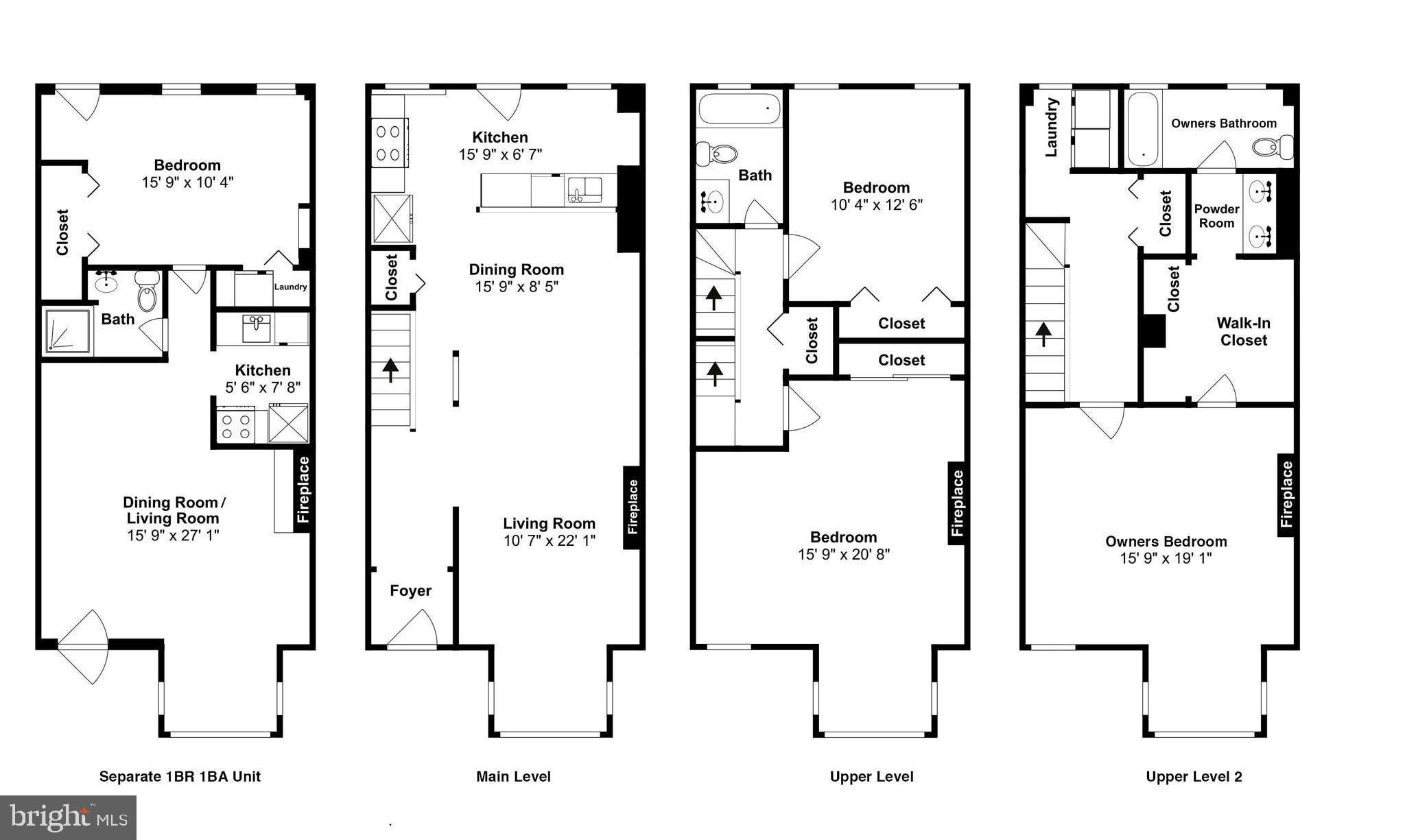 503 Seward Square Southeast Washington, DC 20003 - Photo 2 of 38