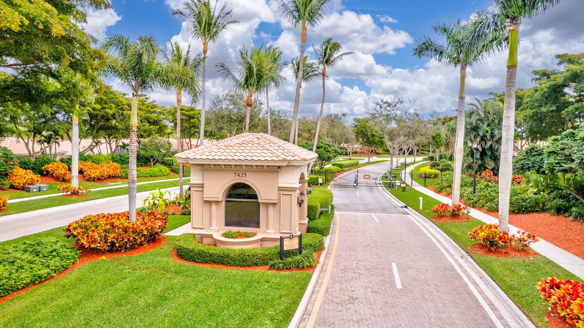 7411 Maple Ridge Trail Boynton Beach, FL 33437 - Photo 87 of 99 87-web-or-mls-Aerials_563AA