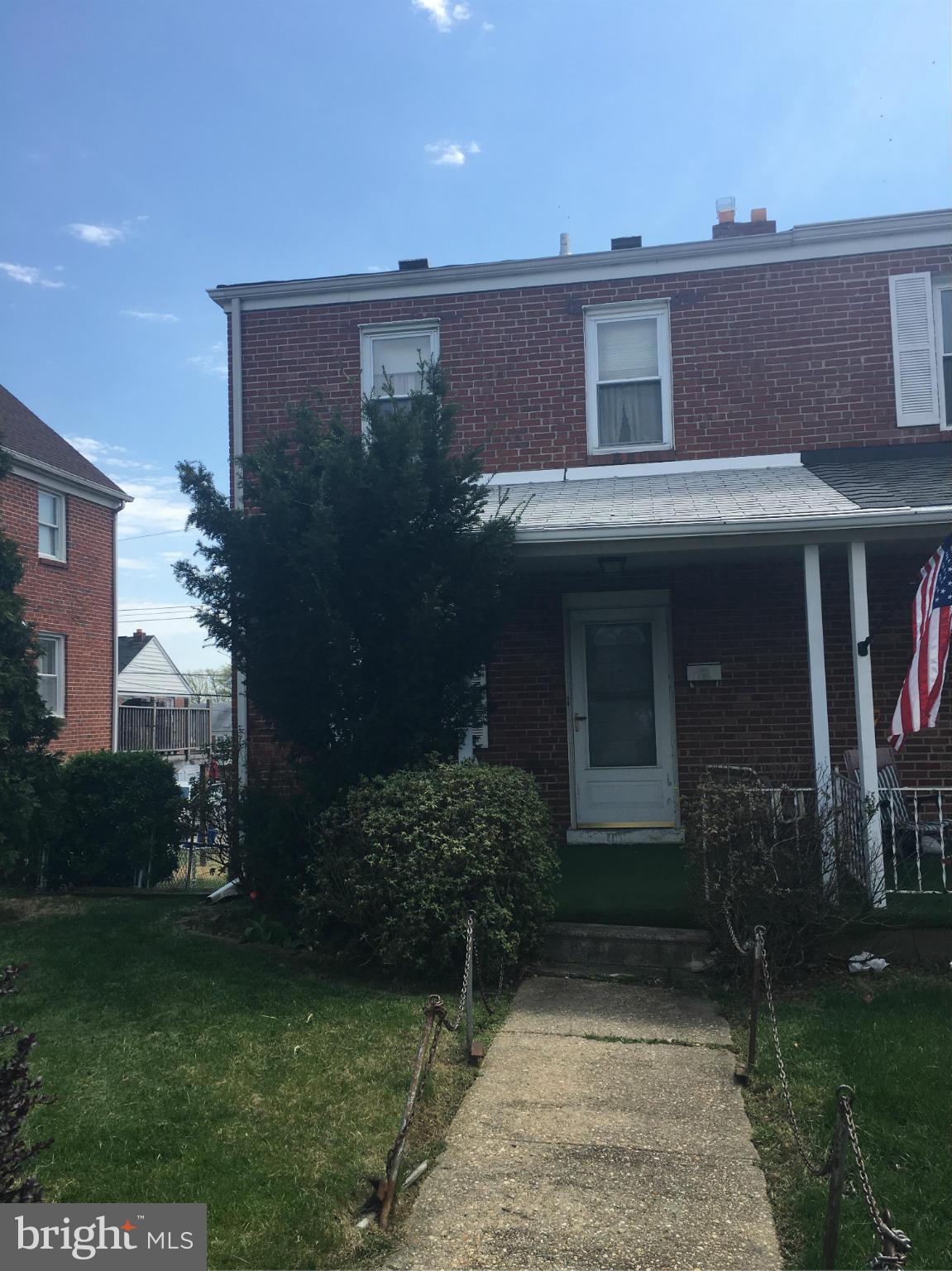 1753 Yakona Road Baltimore, MD 21234 - Photo 2 of 21 Exterior (Front)