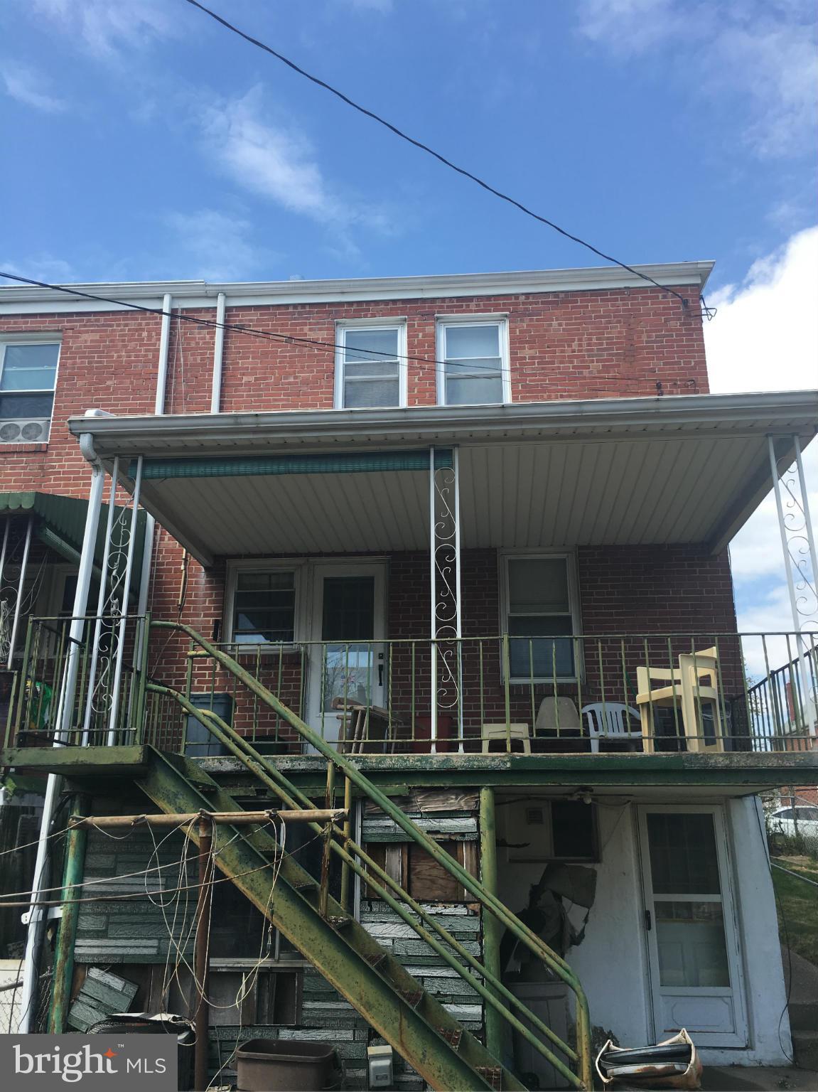 1753 Yakona Road Baltimore, MD 21234 - Photo 19 of 21 Exterior (Rear)