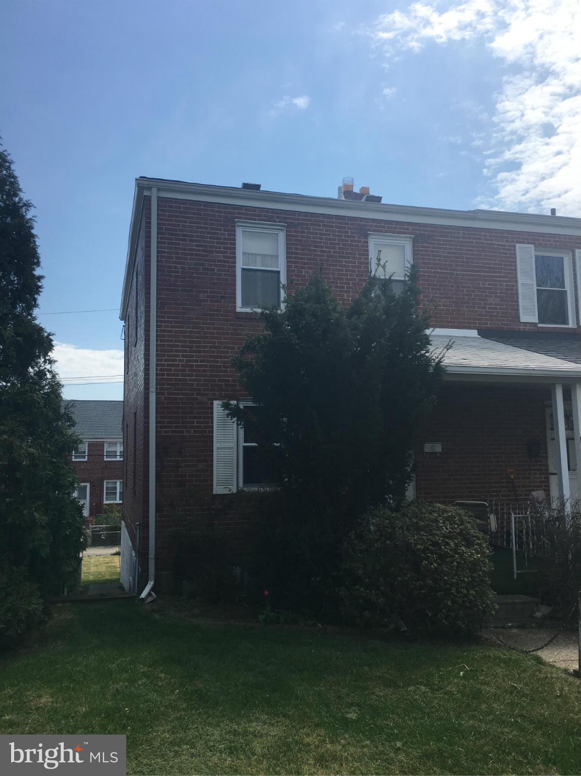 1753 Yakona Road Baltimore, MD 21234 - Photo 3 of 21 Exterior (Front)
