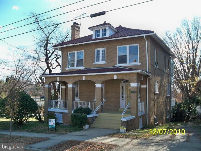 1308 Decatur Street Northwest Washington, DC 20011 - Photo 1 of 7 Exterior (Main)