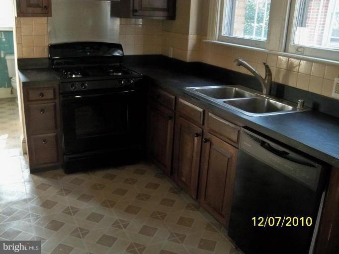 1308 Decatur Street Northwest Washington, DC 20011 - Photo 5 of 7 Kitchen #2
