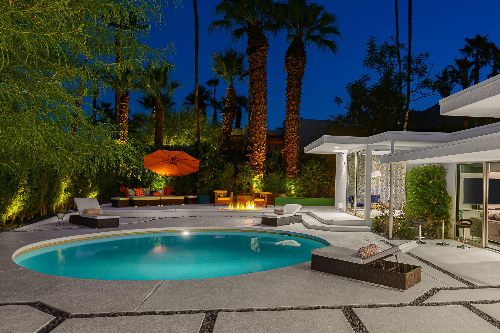 445 South Monte Vista Drive Palm Springs, CA 92262 - Photo 40 of 45 NMMonteVista0820_086