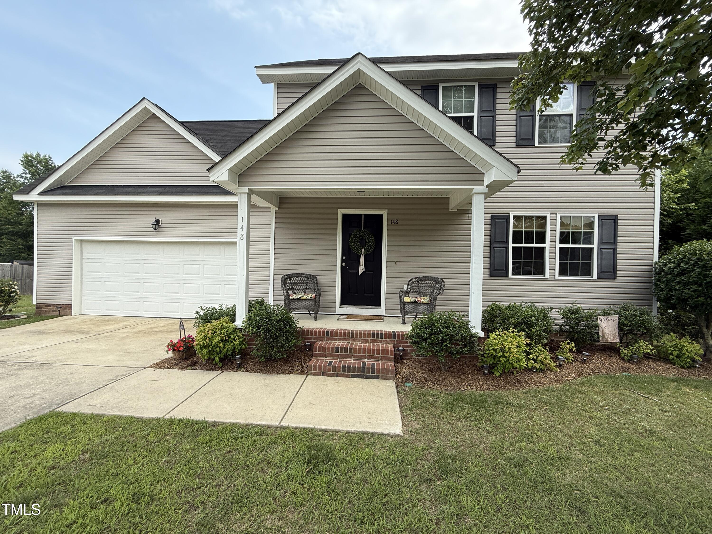 148 Langston Ridge Drive Angier, NC 27501 - Photo 2 of 23 IMG_2203