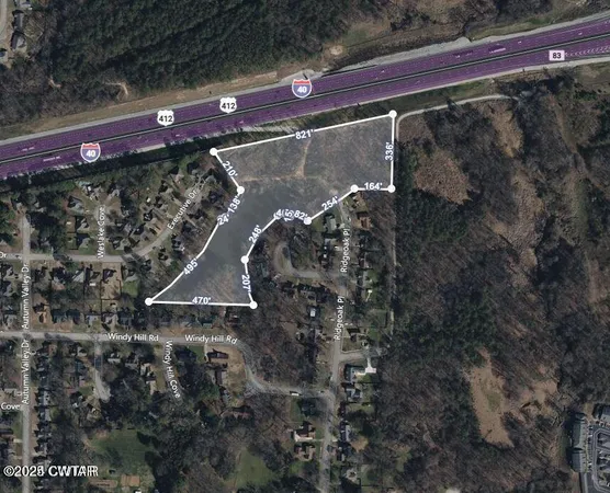 $95,000 | 0 Interstate 40, Jackson, TN 38305