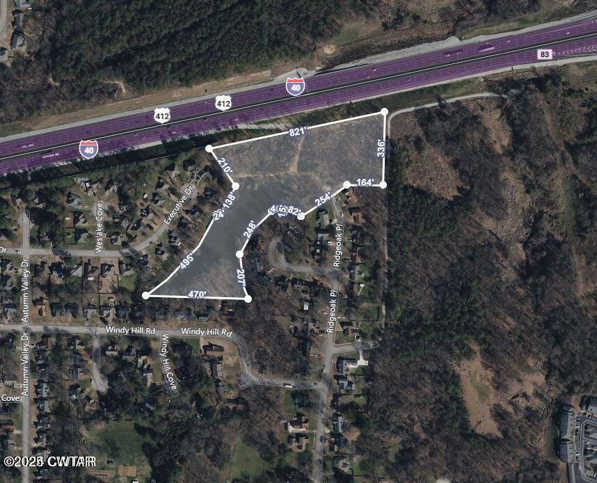 0 Interstate 40 Jackson, TN 38305 - Photo 3 of 4