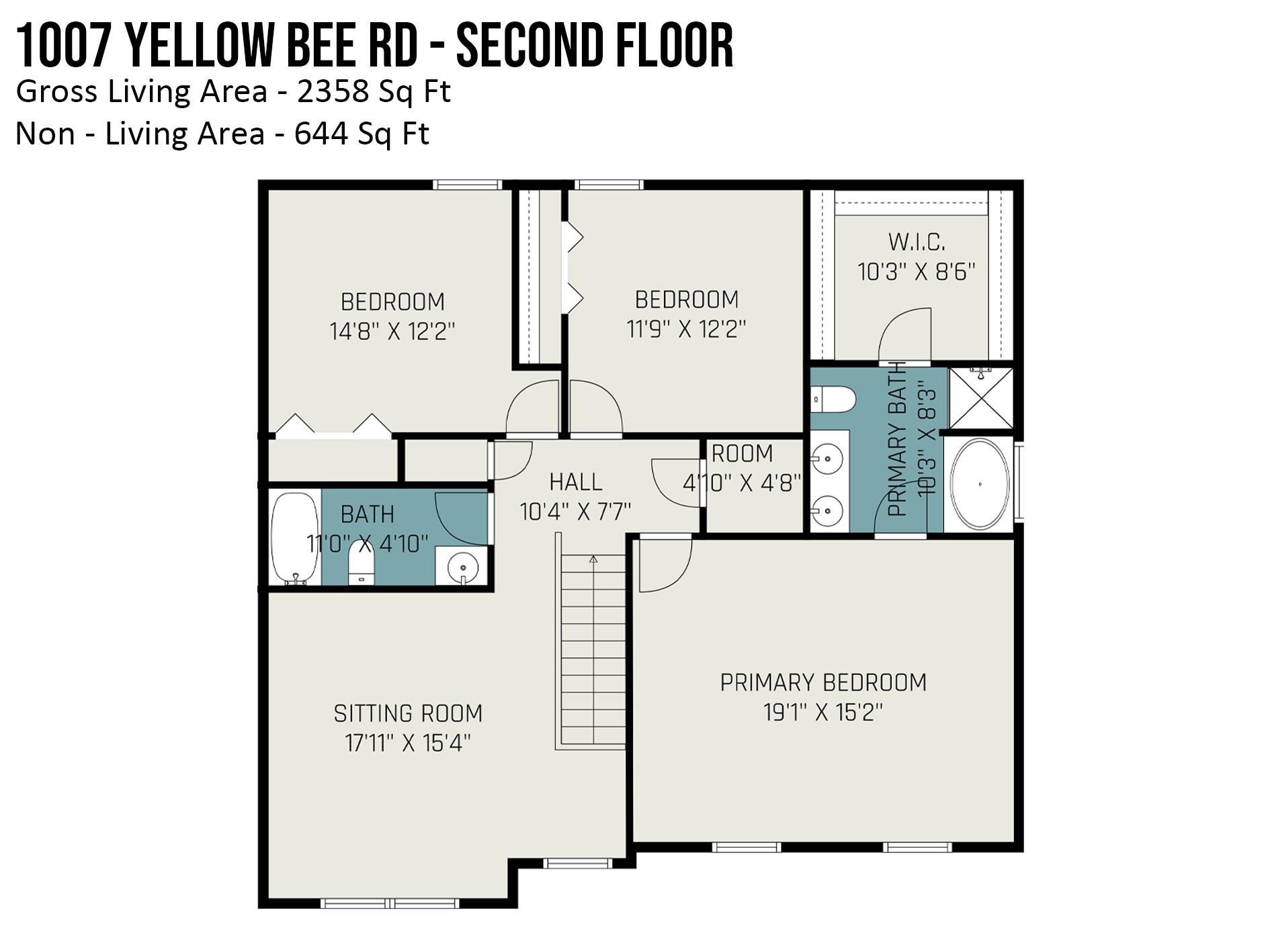 1007 Yellow Bee Road Indian Trail, NC 28079 - Photo 21 of 21
