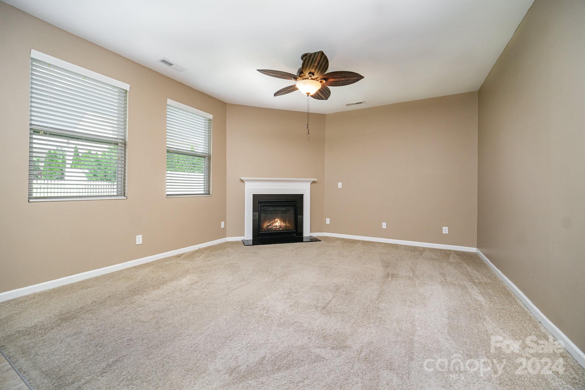 1007 Yellow Bee Road Indian Trail, NC 28079 - Photo 4 of 21 a view of an empty room with a window