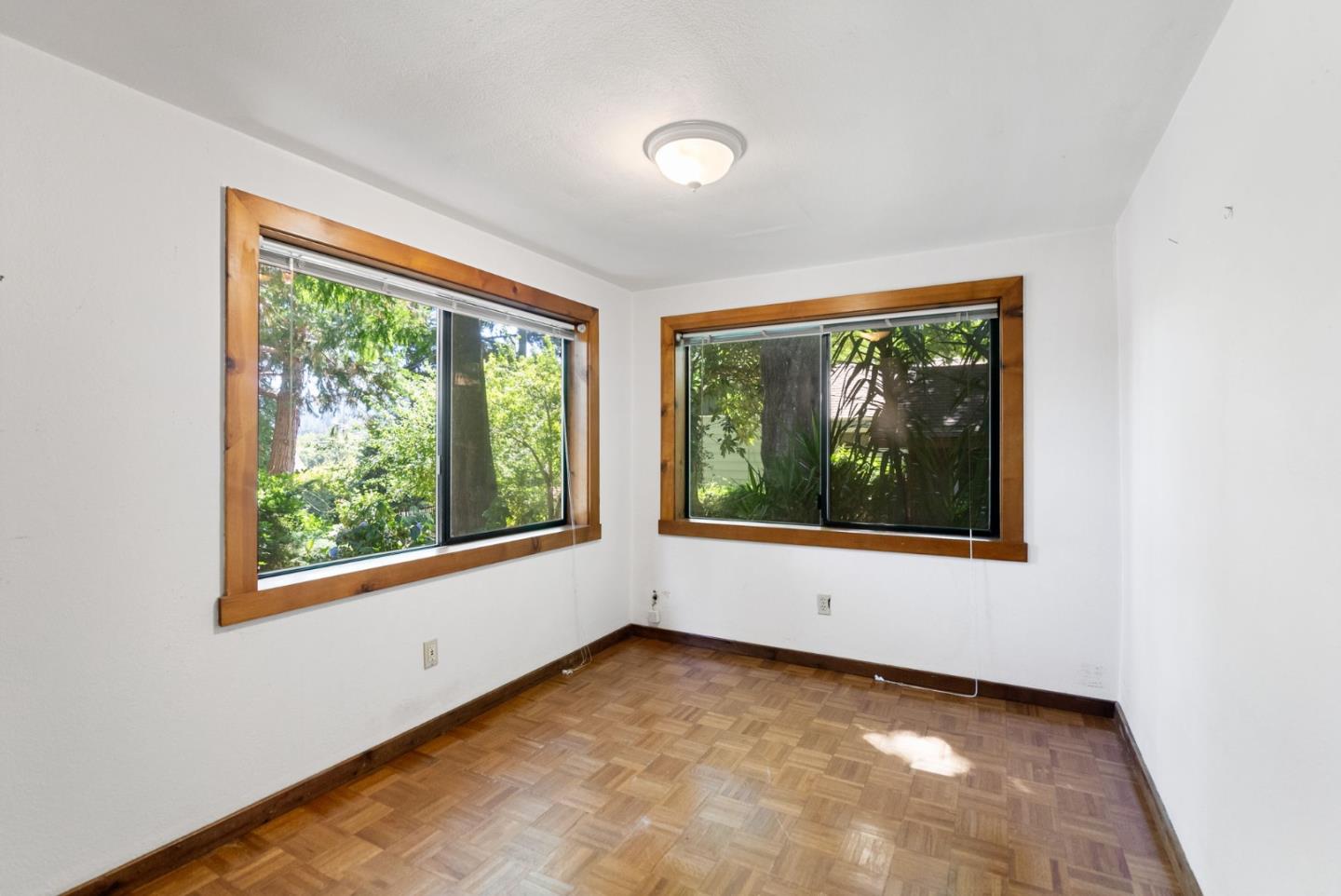 324 Felton Empire Road Felton, CA 95018 - Photo 21 of 43 a view of an empty room with a window