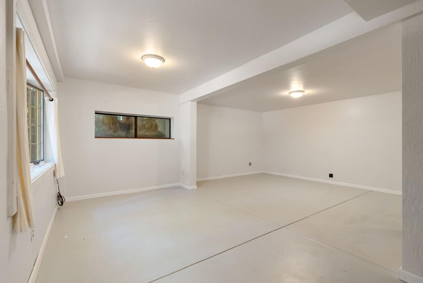 324 Felton Empire Road Felton, CA 95018 - Photo 24 of 43 an empty room with windows
