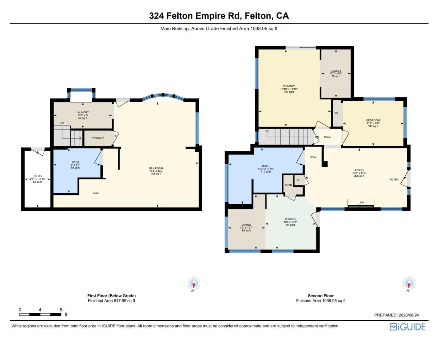 324 Felton Empire Road Felton, CA 95018 - Photo 39 of 43