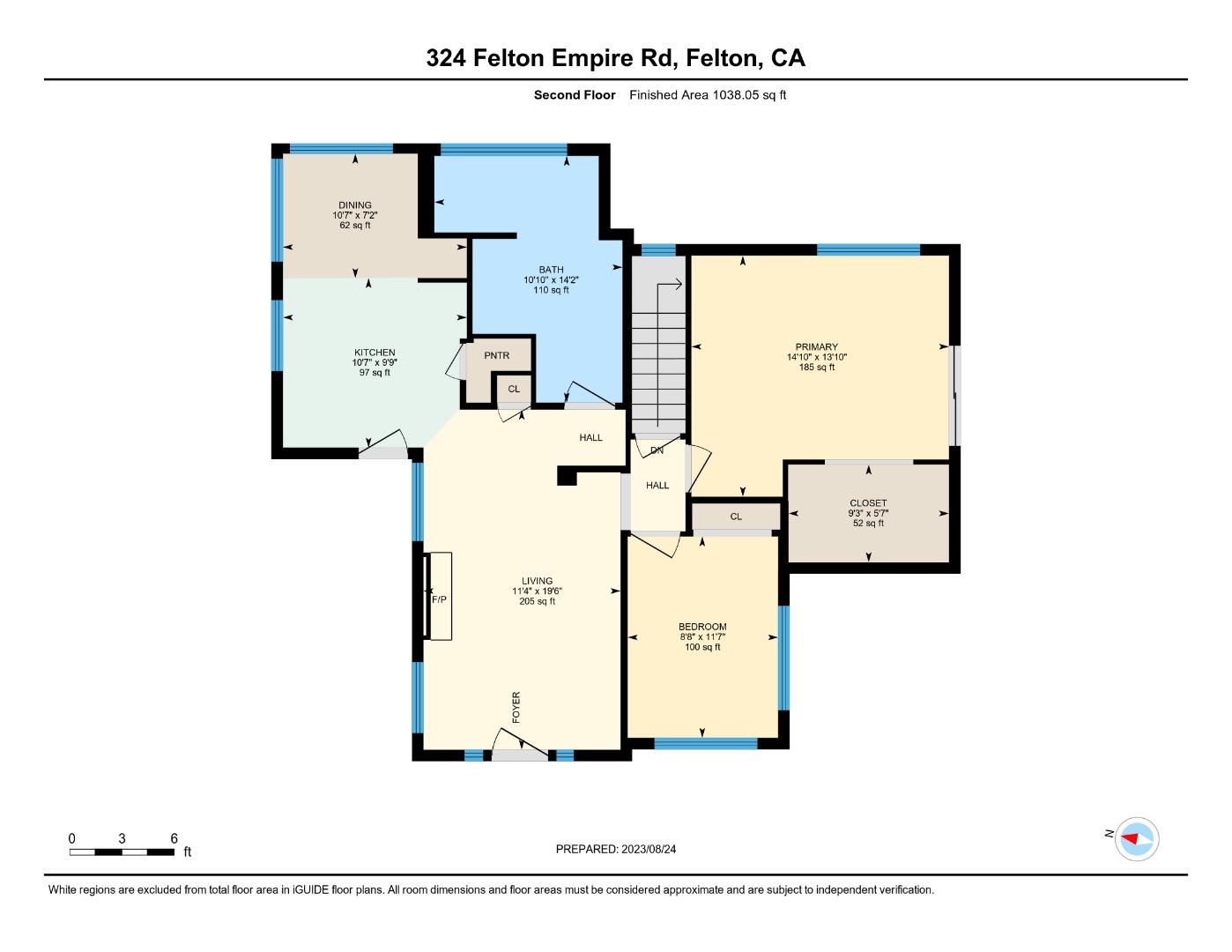 324 Felton Empire Road Felton, CA 95018 - Photo 40 of 43