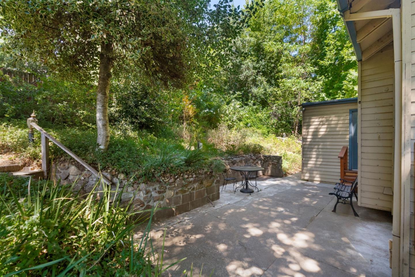 324 Felton Empire Road Felton, CA 95018 - Photo 6 of 43 a view of outdoor space and yard