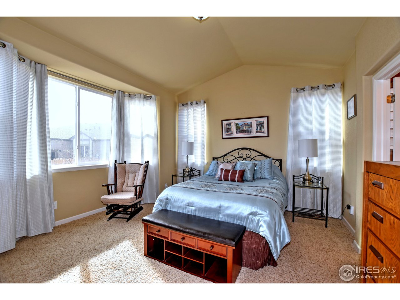 751 Province Road Fort Collins, CO 80525 - Photo 14 of 40 Master Bedroom