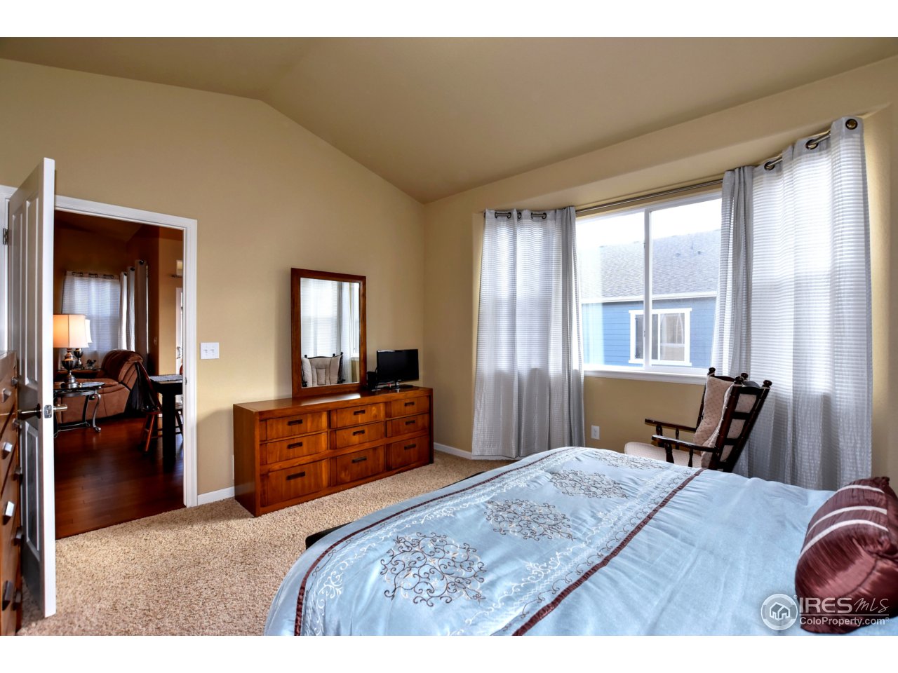 751 Province Road Fort Collins, CO 80525 - Photo 15 of 40 Master Bedroom