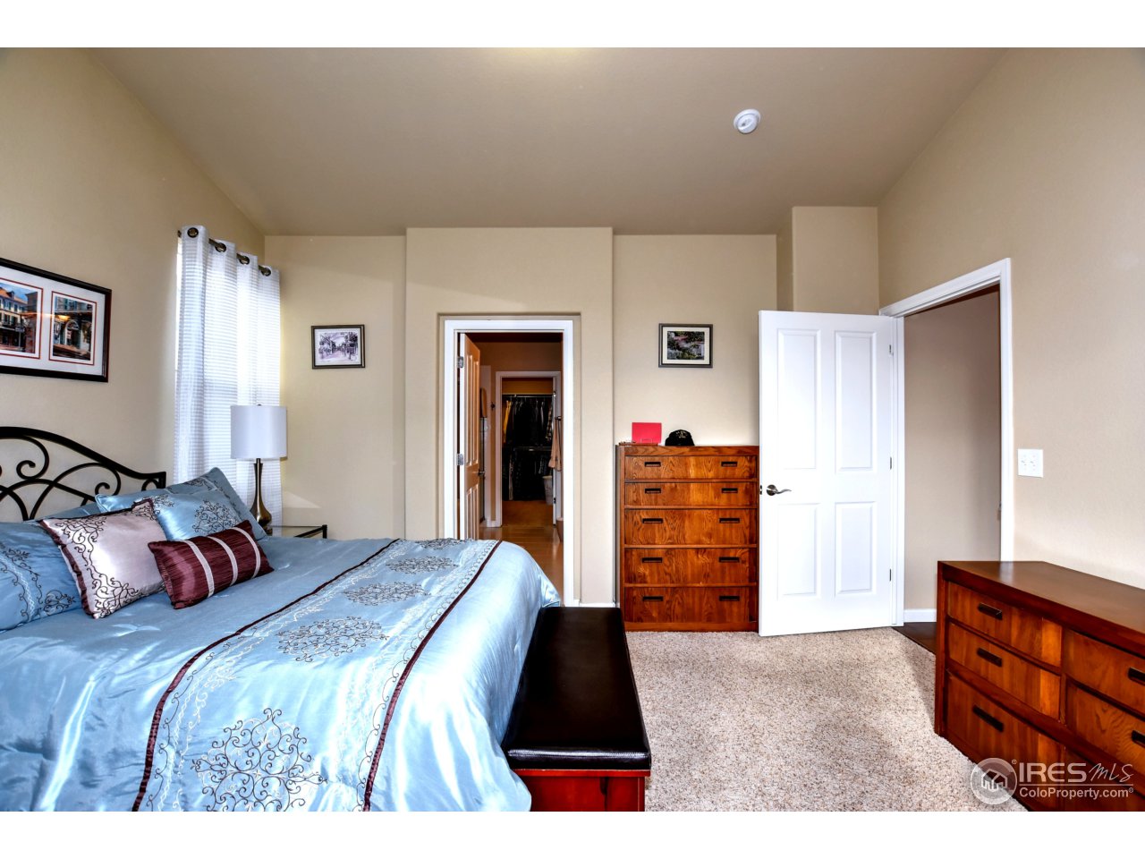 751 Province Road Fort Collins, CO 80525 - Photo 18 of 40 Master Bedroom