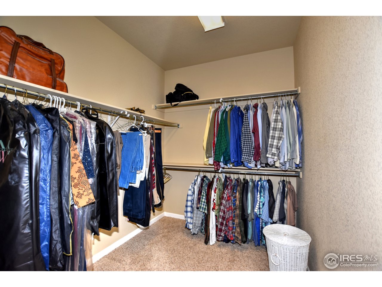751 Province Road Fort Collins, CO 80525 - Photo 20 of 40 Master Walk-In Closet