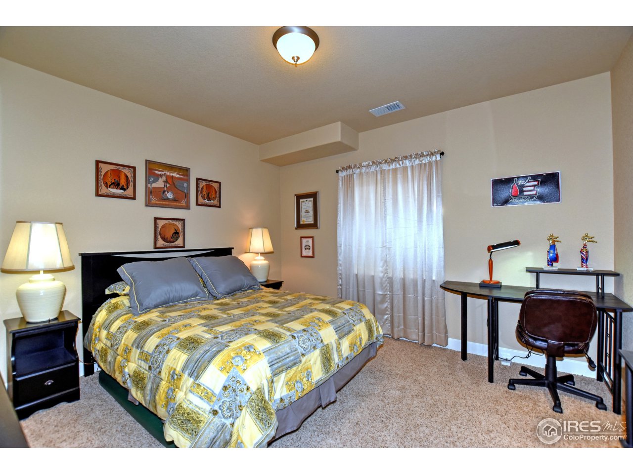 751 Province Road Fort Collins, CO 80525 - Photo 36 of 40 Basement Guest Bedroom