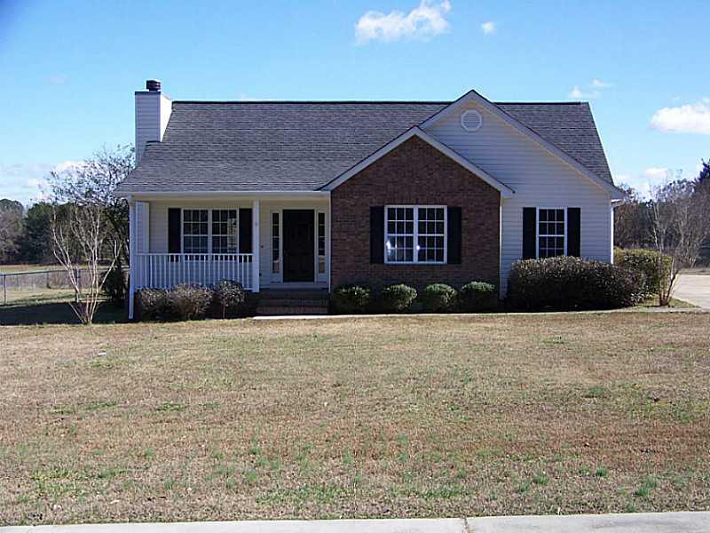 210 Queens Cemetery Road Good Hope, GA 30641 - Photo 1 of 1 Exterior Front.
