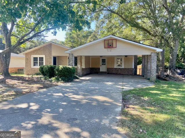 $1,650 | 209 Scarborough Road, Centerville, GA 31028