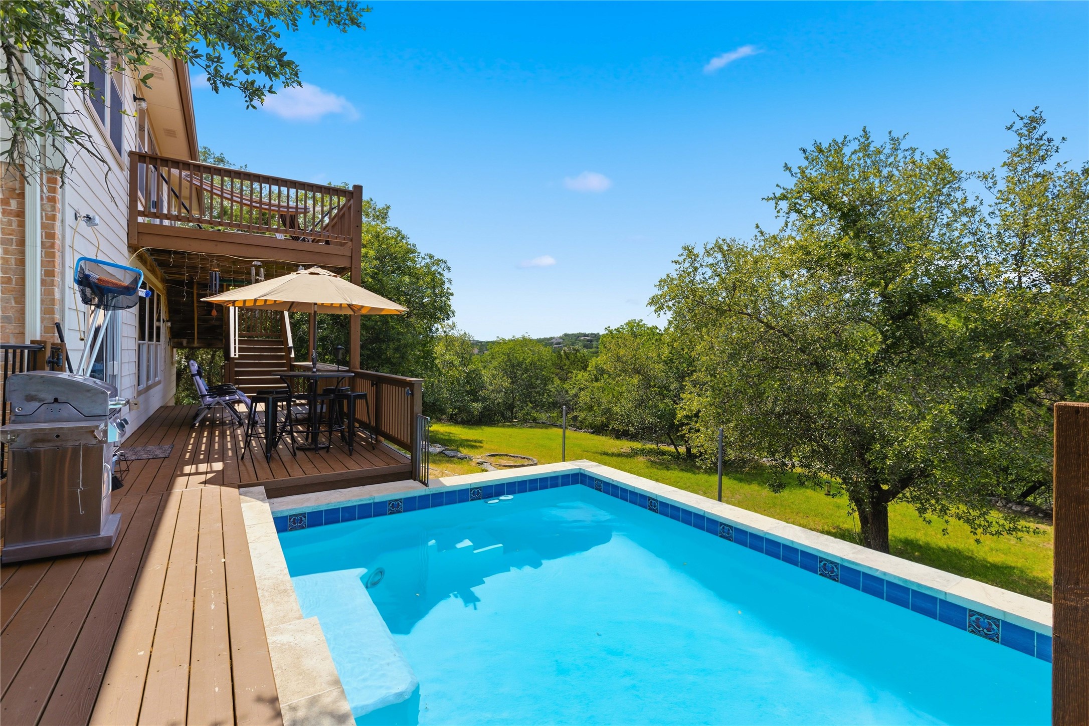 8122 Lime Creek Road Volente, TX 78641 - Photo 26 of 40 Perfect retreat and pool