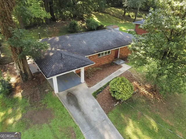 $2,200 | 2764 Riggs Drive, East Point, GA 30344